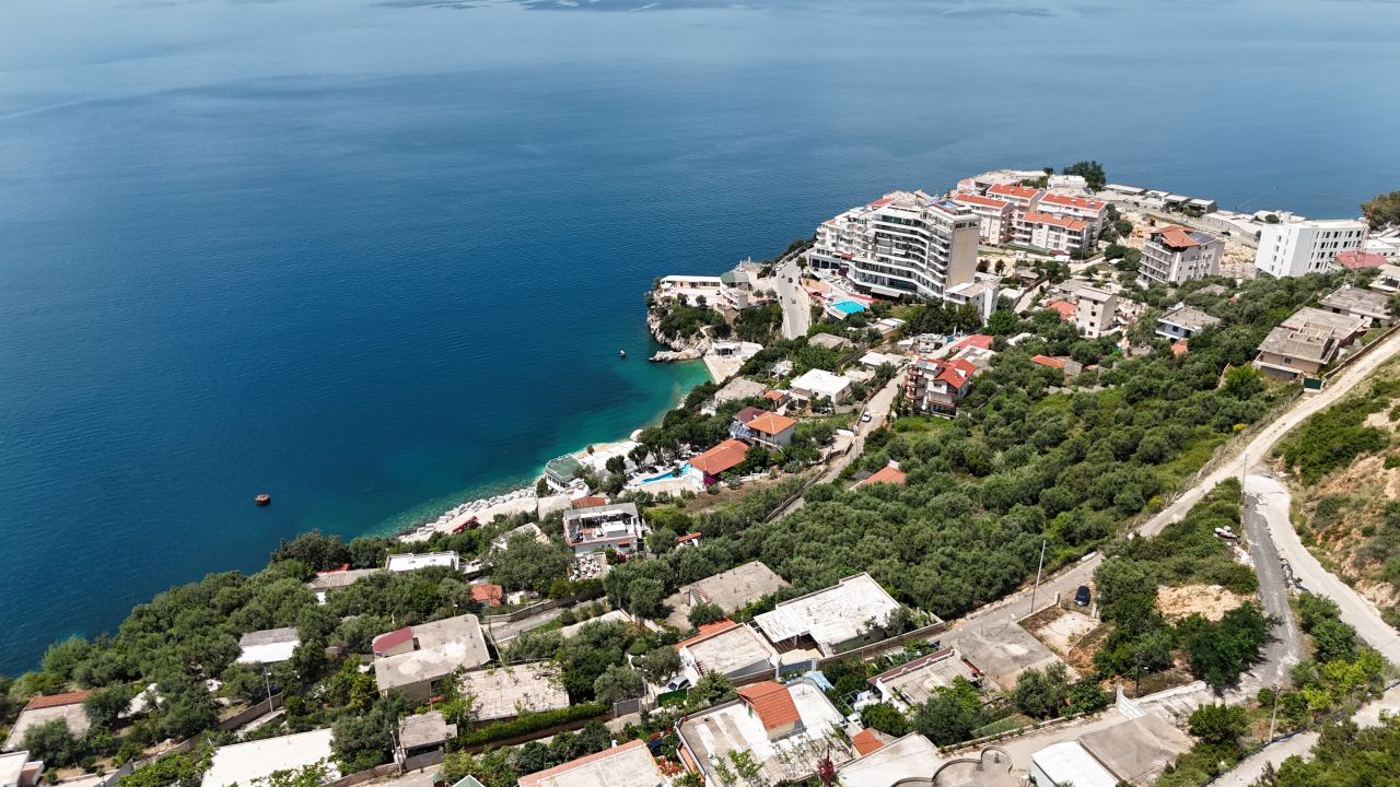 Eiendom til salgs i Vlora Albania nær stranden